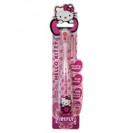 SmileGuard Hello Kitty Turbo Powermax Soft Детская электрическая зубная щетка с батарейкой от 6-й лет