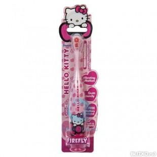 Hello Kitty HK-5 детская зубная щетка с таймером 1 мин. от 3-х лет