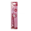 Hello Kitty HK-3 зубная щётка на присоске с колпачком