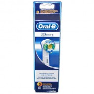 Braun Oral-B 3D White (3 шт.)