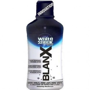 Blanx White Shock Mouthwash ополаскиватель (500 мл)