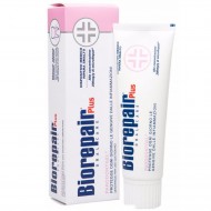 Biorepair Plus Paradontgel пародонтальная зубная паста защита и увлажнение десен (75мл)