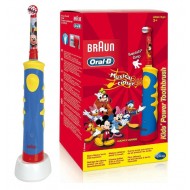 Braun Oral-B Kids Power Toothbrush Mickey Mouse D10.513 зубная щетка детская