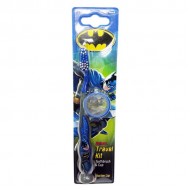 Batman Toothbrush With Cap зубная щётка для детей от 3 лет