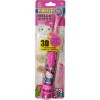 SmileGuard Hello Kitty электрическая зубная щетка с батарейкой и 3D колпачком 3+
