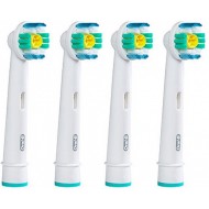 Braun Oral-B 3D White (4шт.) насадки для электрических зубных щёток 
