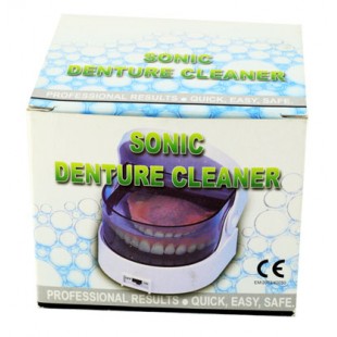 Sonic Denture Cleaner ёмкость для звуковой очистки протезов