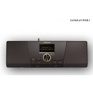Интернет Радиоприемник Sangean WFR-1