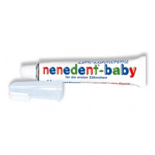 Детская зубная паста Nenedent Baby