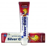 Silver Care с серебром, для девочек 3-6 лет, 50 мл.