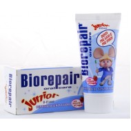 BioRepair Junior детская зубная паста от 0-13 лет (50 мл)