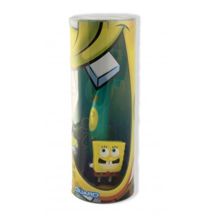 SmileGuard Spongebob Sonic Toothbrush Электрическая щетка с дополнительной насадкой на батарейки от 3-х лет