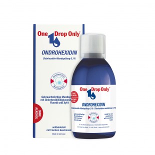 One Drop Only Ondrohexidin - противовоспалительный
