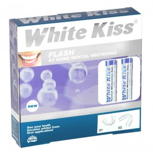 Отбеливание зубов White Kiss Flash