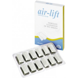Жевательная резинка Air-Lift 12 шт.
