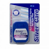 Silver Care с витамином С флосс