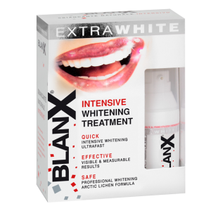 Зубная паста Blanx Extra White 30 мл.