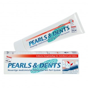 Pearls & Dents, 100 мл.