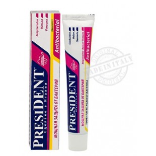 PresiDENT Antibacterial 50 мл.