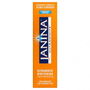 Зубная паста Janina Extra Strength 75 мл.