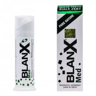 BlanX Med Pure Nature (75мл) - органик з/п