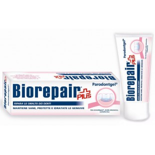 Зубная паста Biorepair Paradontgel 50мл.