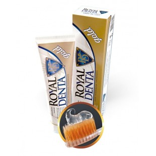 Зубная паста Royal Denta Gold 130 г.