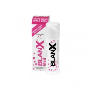 Зубная паста BlanX Med для чувствительных дёсен 75 мл.