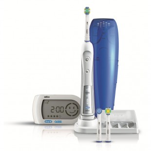 Электрическая зубная щетка Braun Oral-B Professional Care Triumph 5000 D34