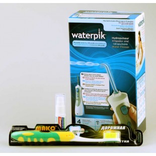 Портативный ирригатор Waterpik WP 450 E2 Cordless Plus Ultra