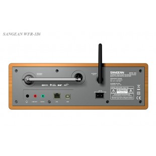 Интернет Радиоприемник Sangean WFR-1Di