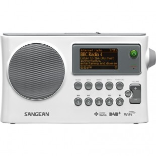 Интернет Радио Sangean WFR-28D