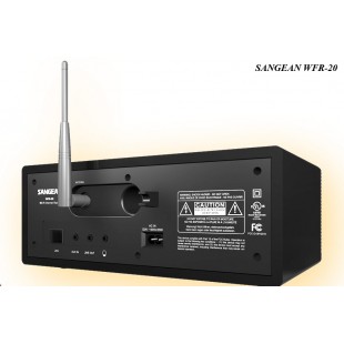Интернет Радиоприемник Sangean WFR-20