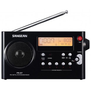 Sangean PR-D7