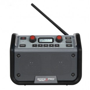 Радиоприемник Perfectpro RockPro