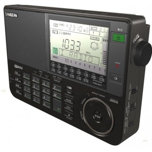 Цифровой радиоприемник Sangean ATS-909X