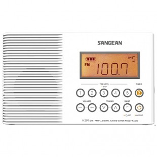 Цифровой радиоприемник Sangean H201