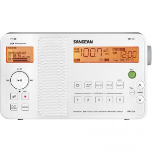 Цифровой радиоприемник Sangean PR-D8