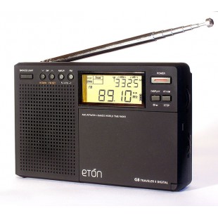Цифровой радиоприемник Eton G8 Traveler II Digital