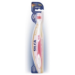 зубная щетка SILCA X-Jazz Griff Medium