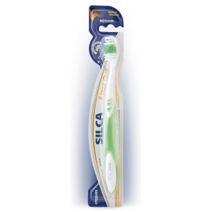 зубная щетка SILCA X-Jazz Griff Medium