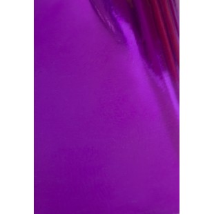 Dona Jerdona фольга 1,5 м глянцевая розовая