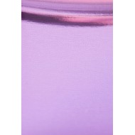 Dona Jerdona фольга 1,5 м глянцевая светло розовая