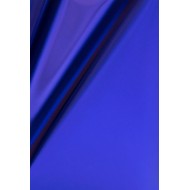 Dona Jerdona фольга 1,5 м глянцевая темно фиолетовый