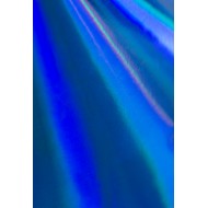 Dona Jerdona фольга 1,5 м голография голубая