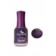 Dona Jerdona Лак для ногтей сахарный № 126 Фиолетовый