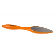 Dona Jerdona лазерная терка для ног лепесток оранжевая пластик 100867