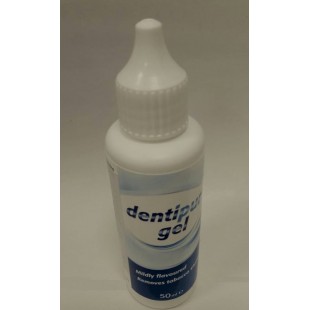 Dentipur gel гель для очистки съемных зубных протезов (50 мл)
