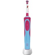 Braun Oral-B Stages Power Kids Toothbrush Disney детская щетка на аккумуляторе